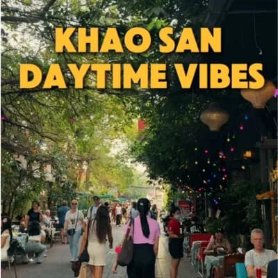Khaosan Road