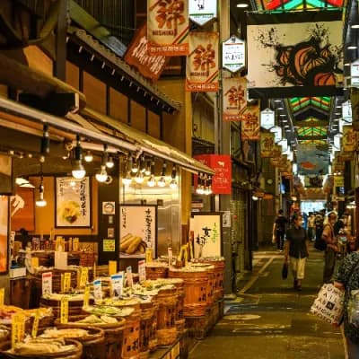 Nishiki Market