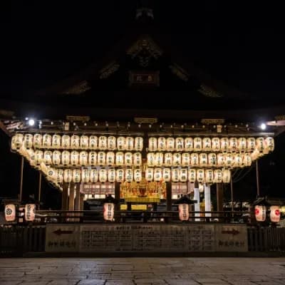 Yasaka Shrine