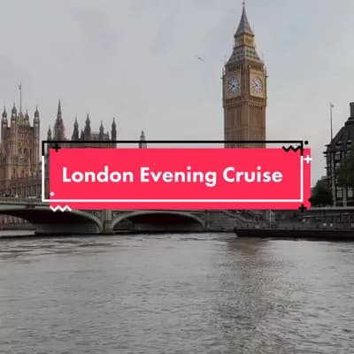Thames River Sightseeing
