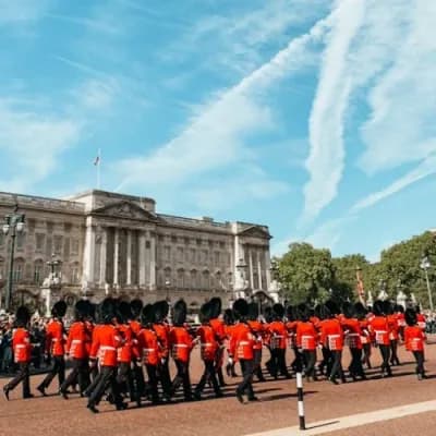Buckingham Palace