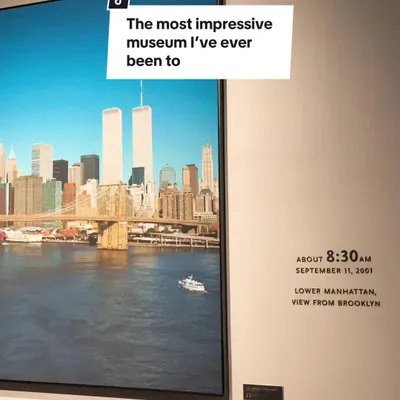 9/11 Memorial & Museum