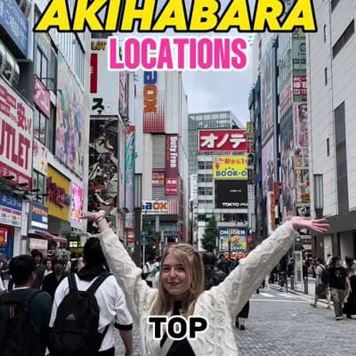 Akihabara Electric Town