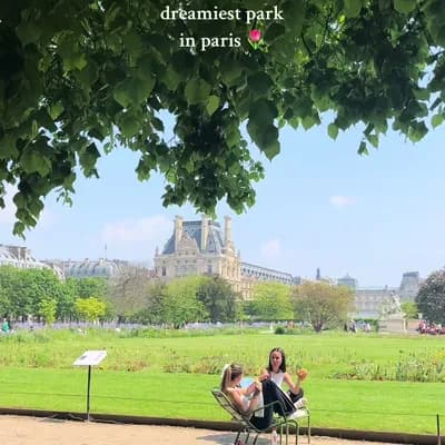 Jardin des Tuileries