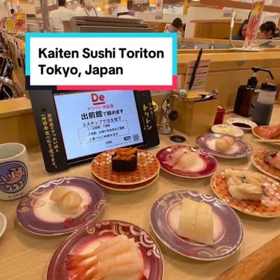 Kaiten Sushi Toriton