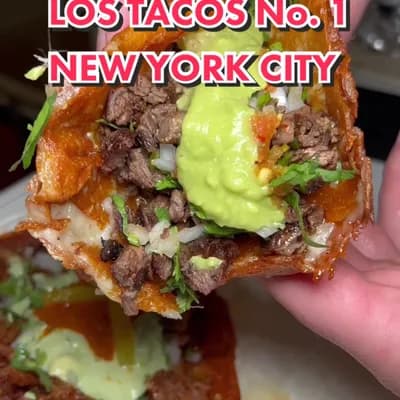 Los Tacos No.1