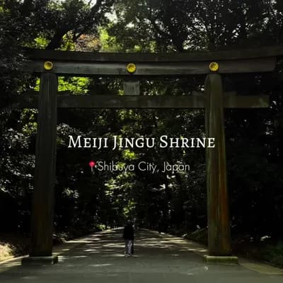 Meiji Shrine