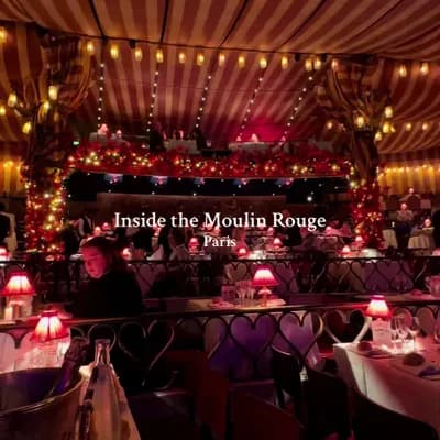 Moulin Rouge