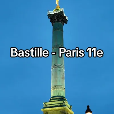 Place de la Bastille