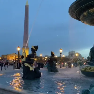 Place de la Concorde