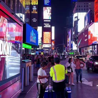 Times Square