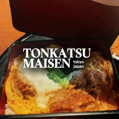 Tonkatsu Maisen Aoyama Honten