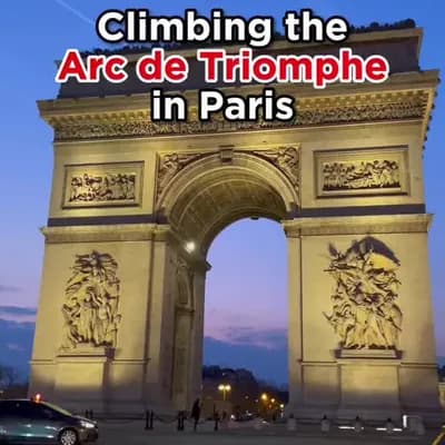 Arc de Triomphe