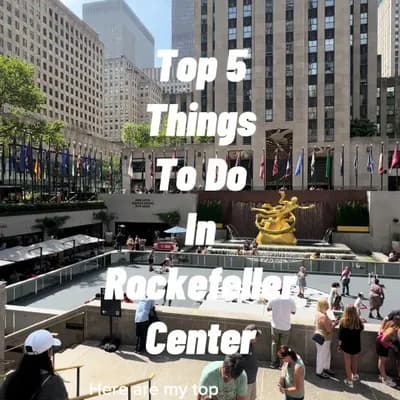 Rockefeller Center
