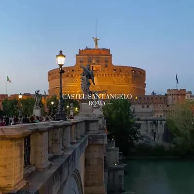 Castel Sant’Angelo