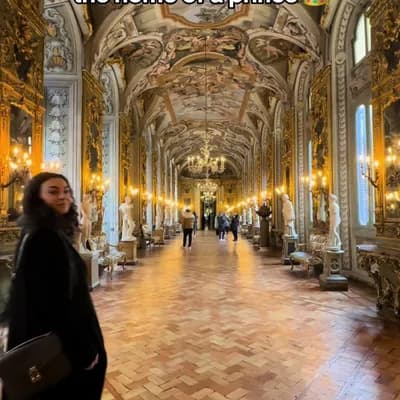Galleria Doria Pamphilj