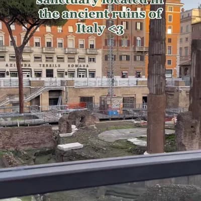 Largo di Torre Argentina