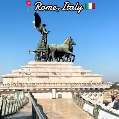 Monument to Victor Emmanuel II