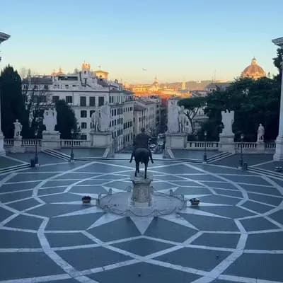 Piazza del Campidoglio