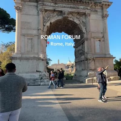 Roman Forum
