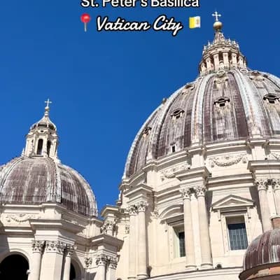 St. Peter’s Basilica