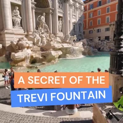 Trevi Fountain