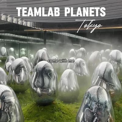 teamLab Planets TOKYO