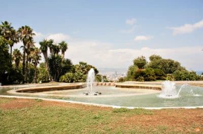 Montjuïc Park