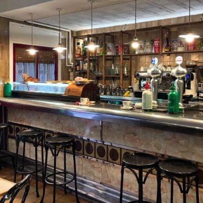 Bar Restaurant Casi