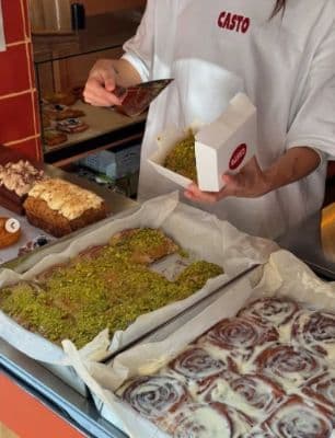 Casto - Bakery and Speciality coffee