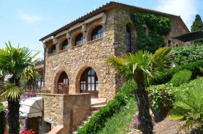 Hotel Restaurant Galena Mas Comangau