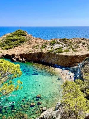Cala s'Eixugador