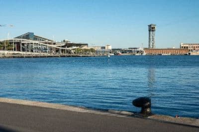 Rambla De Mar