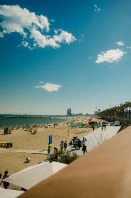 Barceloneta Beach