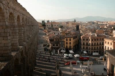 Segovia Aqueduct