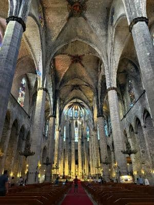 Basílica de Santa Maria del Mar