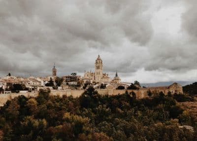 Catedral de Segovia