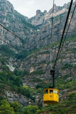 Aeri de Montserrat