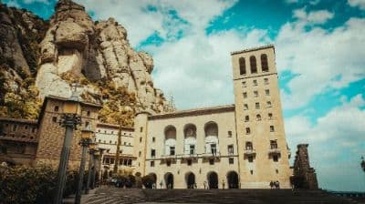 Santa Maria de Montserrat Abbey