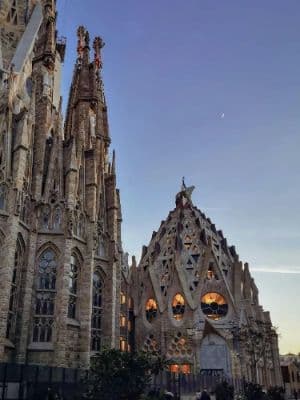 Basílica de la Sagrada Família