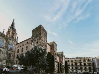 Gothic Quarter
