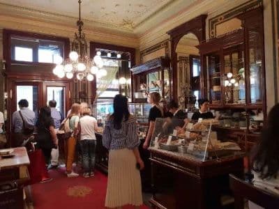 Demel Café