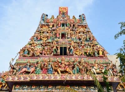 Sri Veeramakaliamman Temple