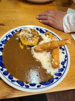 Arashiyama Curry