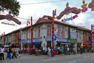 Little India