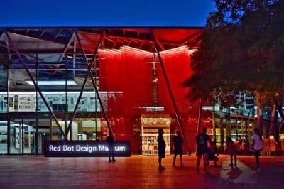 Red Dot Design Museum