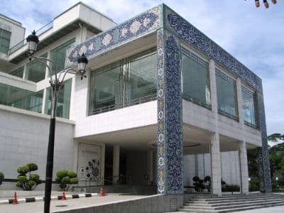 Islamic Arts Museum Malaysia