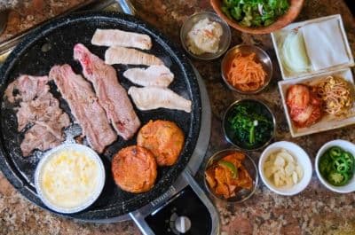 Hae Jang Chon Korean BBQ Restaurant