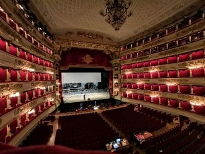 Museo Teatrale alla Scala