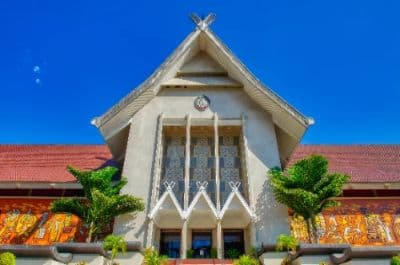 The National Museum of Malaysia